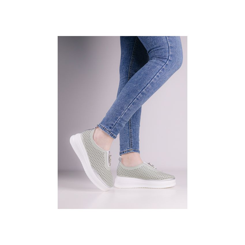 Yolera - Neagley keki bebújós női cipő