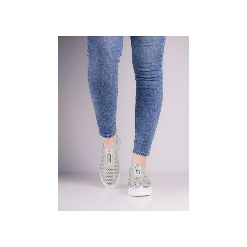 Yolera - Neagley keki bebújós női cipő