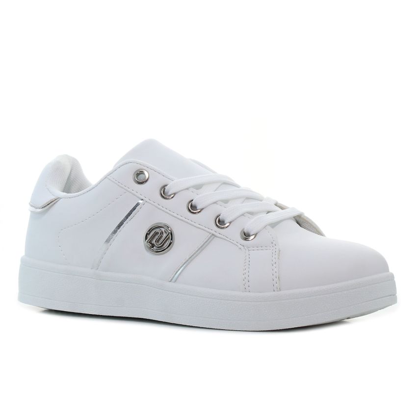 Comer - Sin fehér női cipő