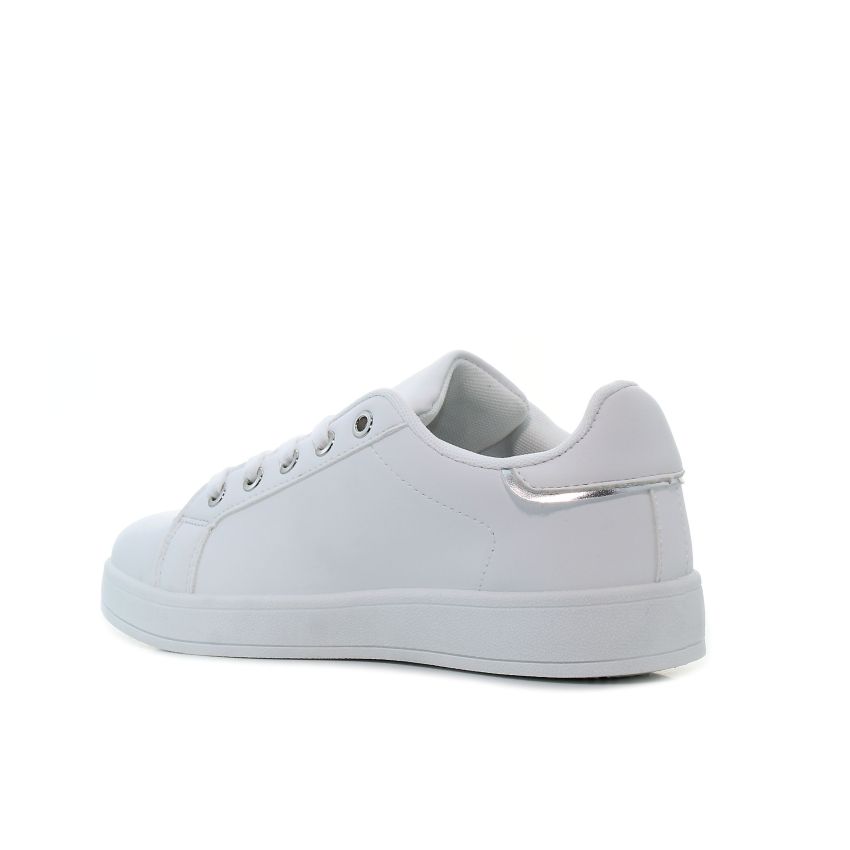 Comer - Sin fehér női cipő