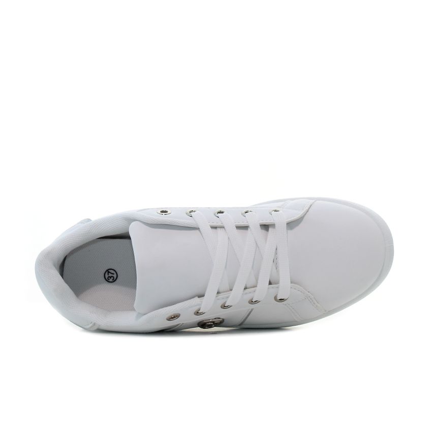 Comer - Sin fehér női cipő