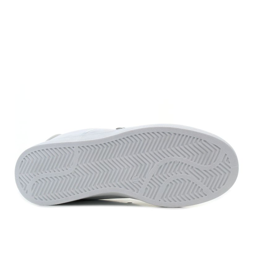 Comer - Sin fehér női cipő