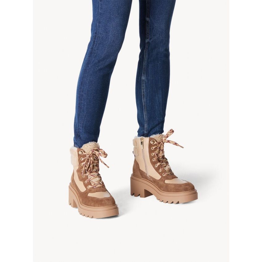 Tamaris barna női bakancs