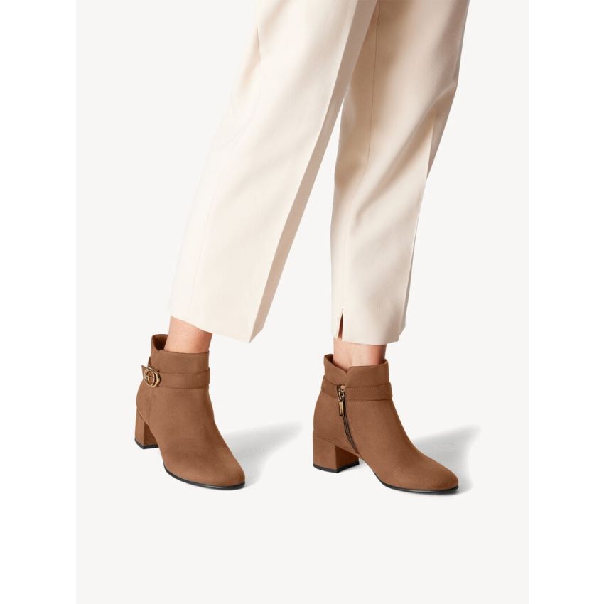 Tamaris barna női bokacsizma