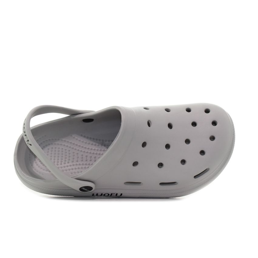 Wink Exqiusite szürke férfi papucs