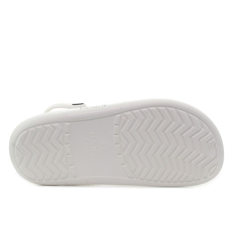 Wink Exqiusite fehér férfi papucs