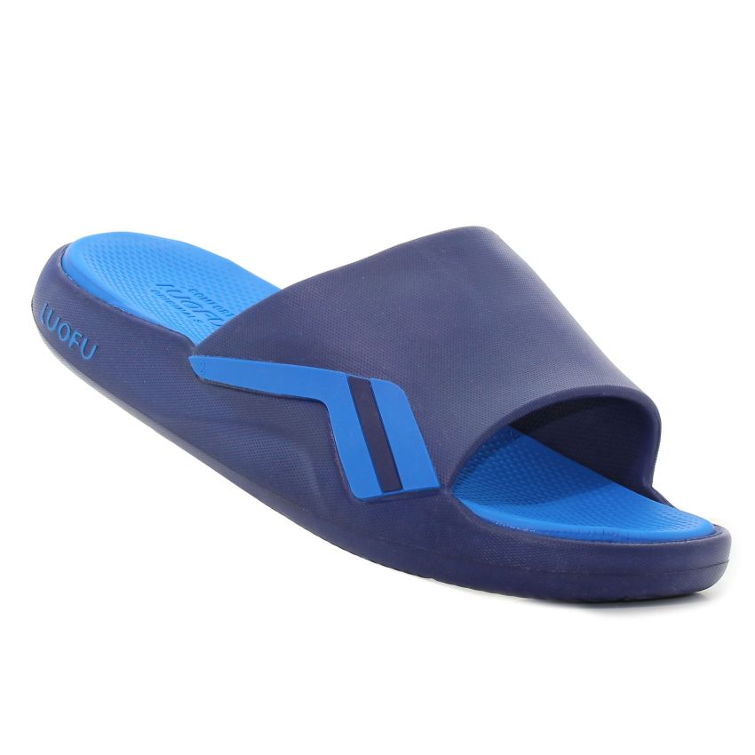 Wink 4K sötétkék férfi papucs