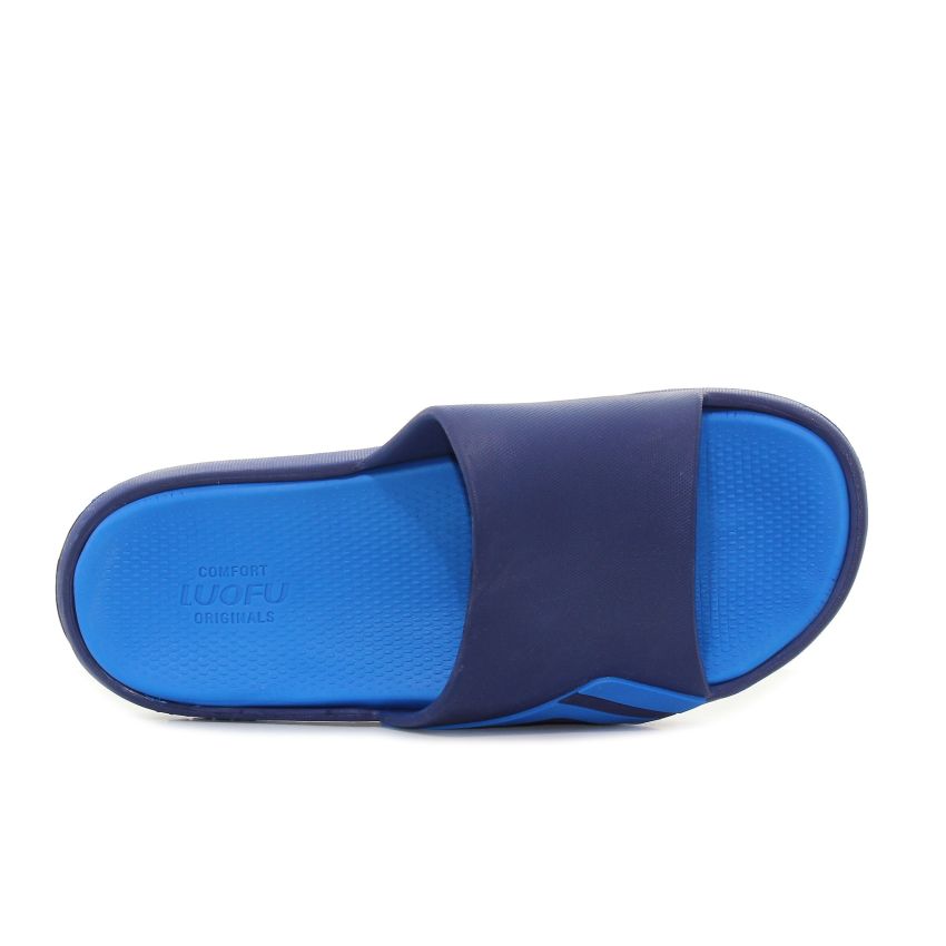 Wink 4K sötétkék férfi papucs