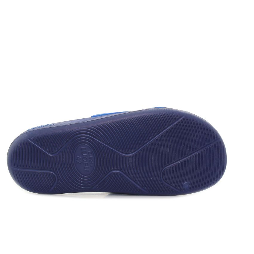 Wink 4K sötétkék férfi papucs