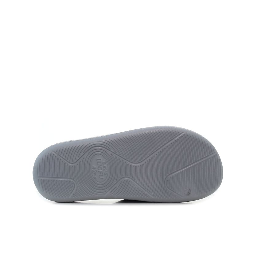 Luofu - Camouflage szürke férfi papucs