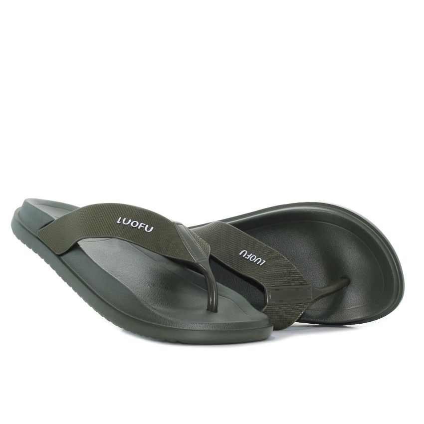 Luofu - Men Flip keki férfi papucs