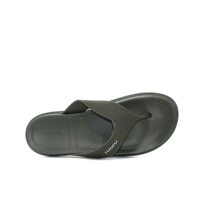 Luofu - Men Flip keki férfi papucs