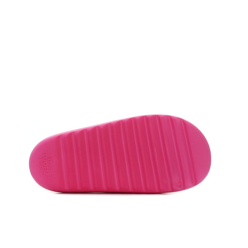 Luofu - Limited Edition magenta női papucs
