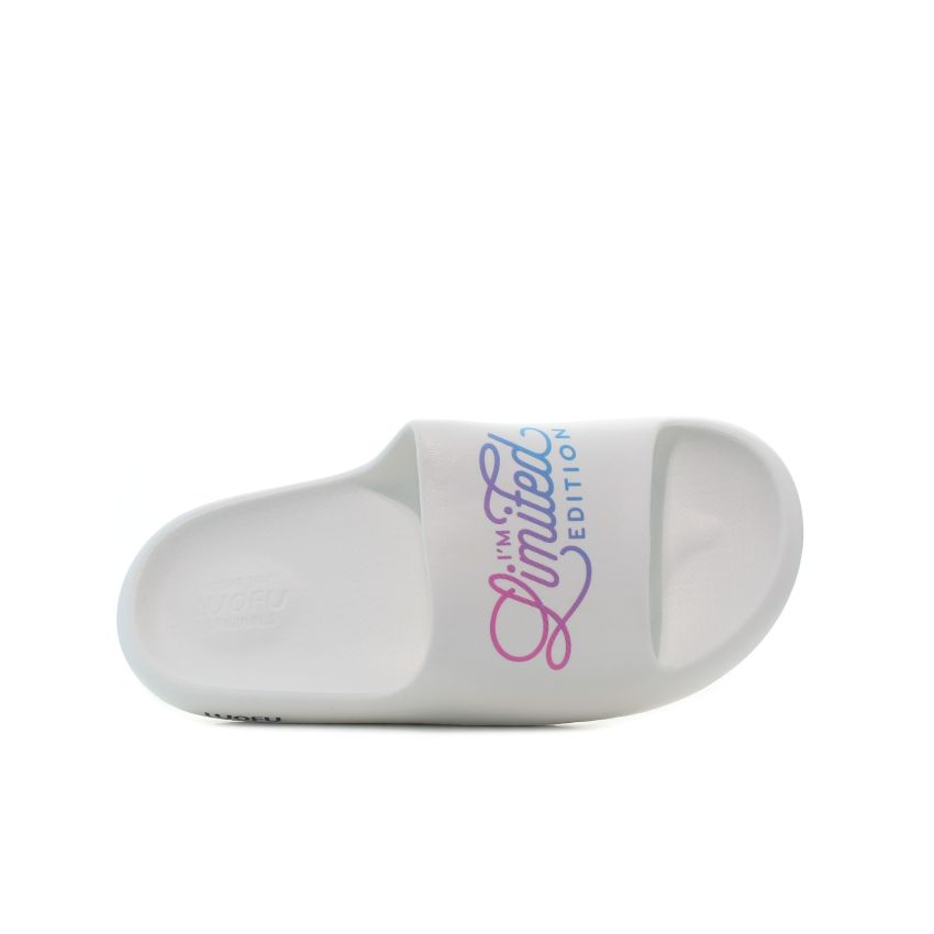Luofu - Limited Edition fehér női papucs