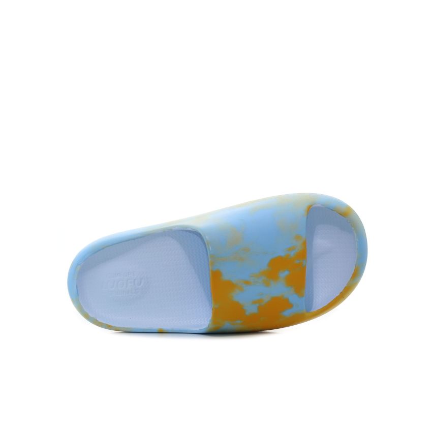 Luofu - Dust kék női papucs