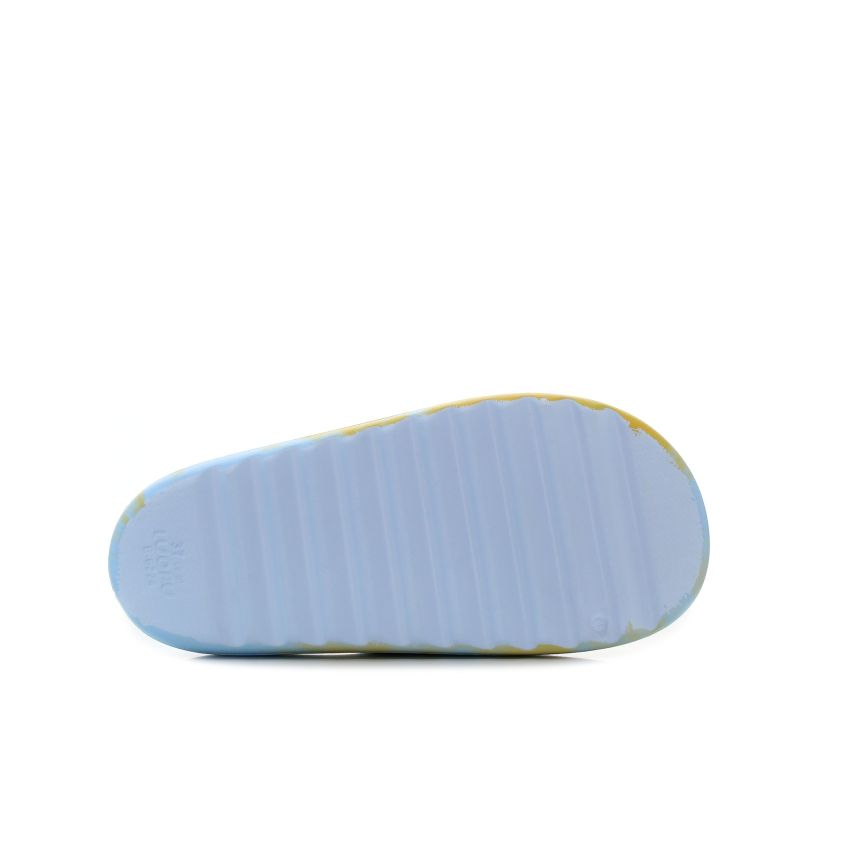 Luofu - Dust kék női papucs