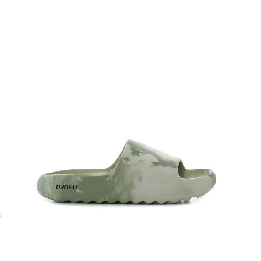 Luofu - Dust keki női papucs