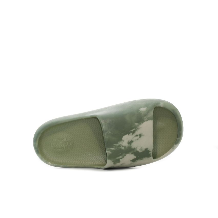 Luofu - Dust keki női papucs