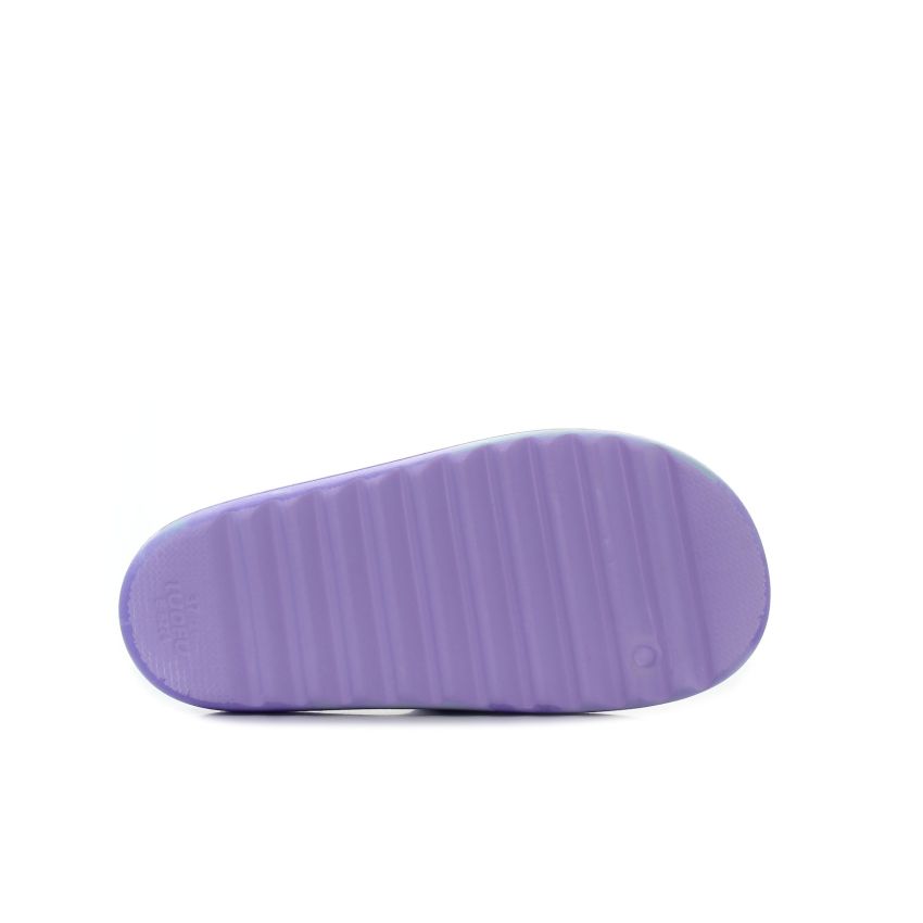 Luofu - Dust lila női papucs