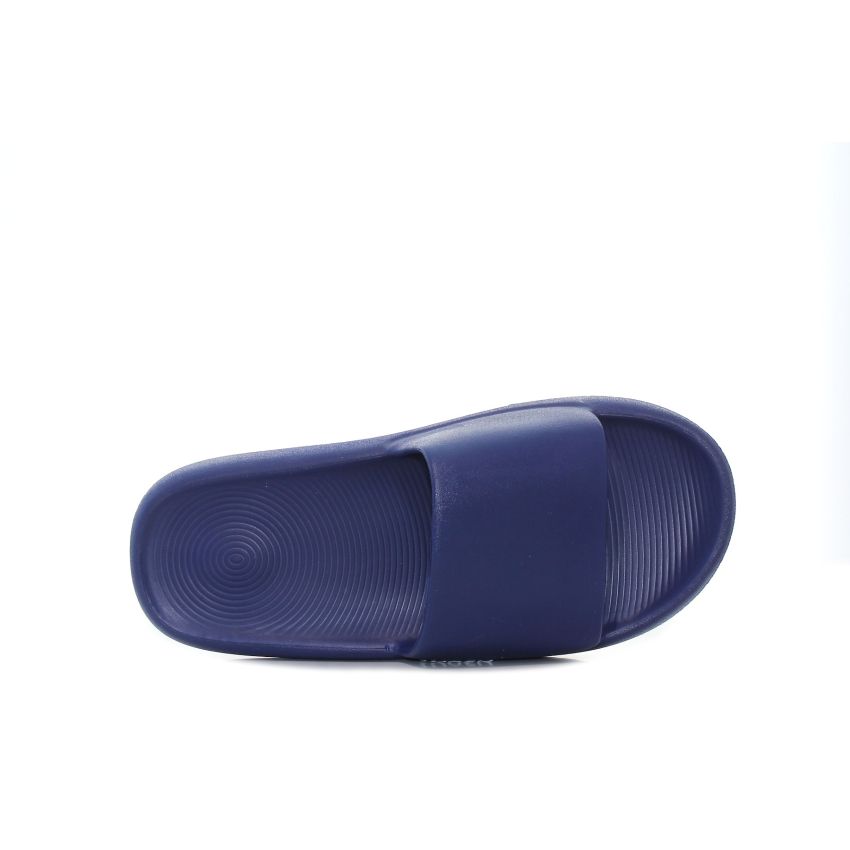 Luofu Haming sötétkék férfi papucs