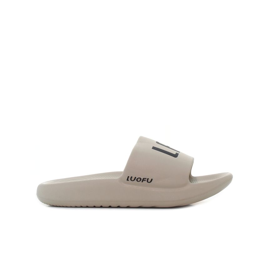 Luofu - LF barna női papucs