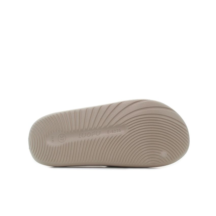 Luofu - LF barna női papucs