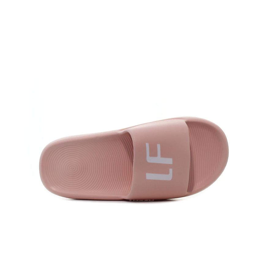 Luofu - LF rózsaszín női papucs