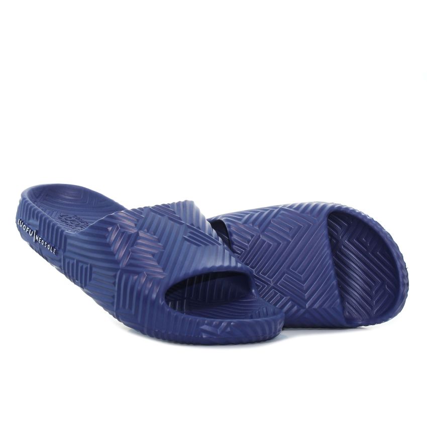 Luofu Neosole - Prism sötétkék férfi papucs