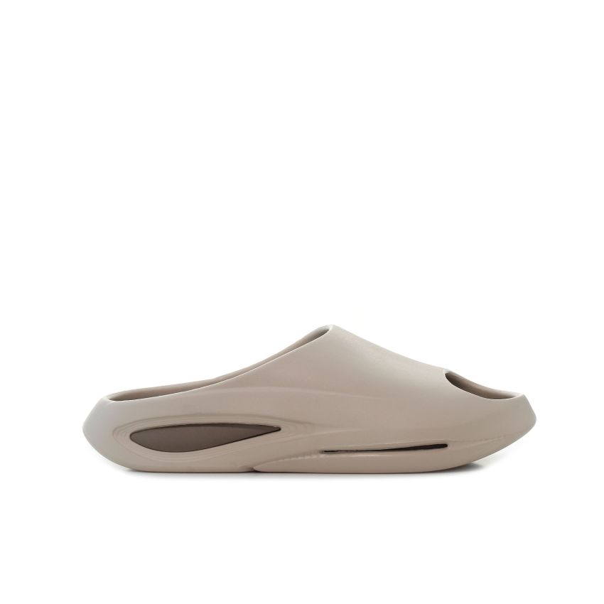 Luofu - Designed bézs férfi papucs