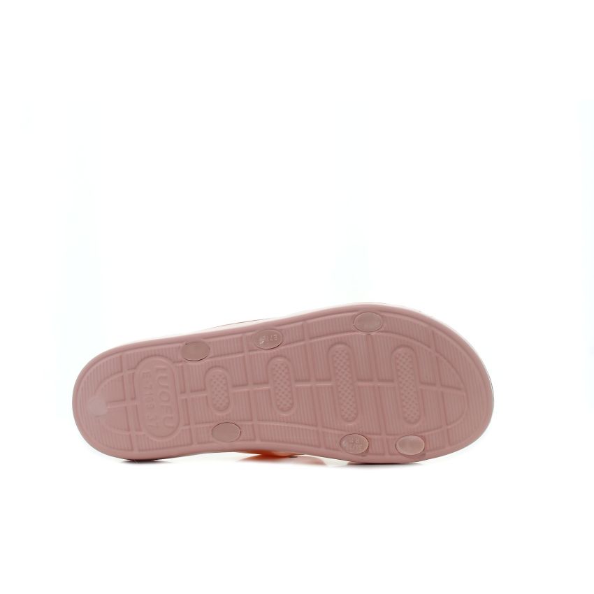 Luofu Dana rózsaszín női papucs