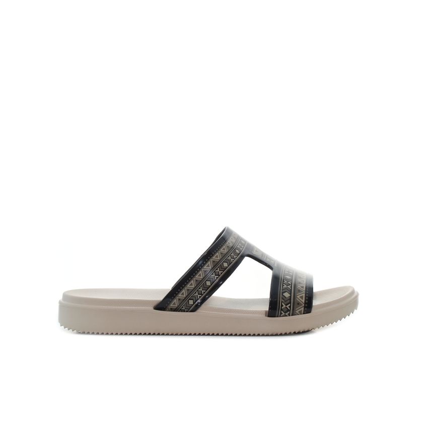 Luofu Maya barna női papucs