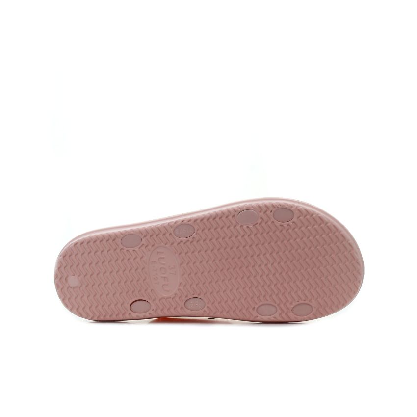 Luofu - Bian rózsaszín női papucs