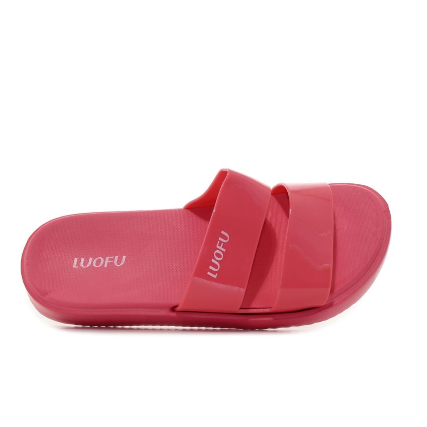 Wink Basic magenta női papucs