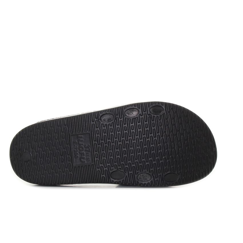 Wink Seeds fekete női papucs