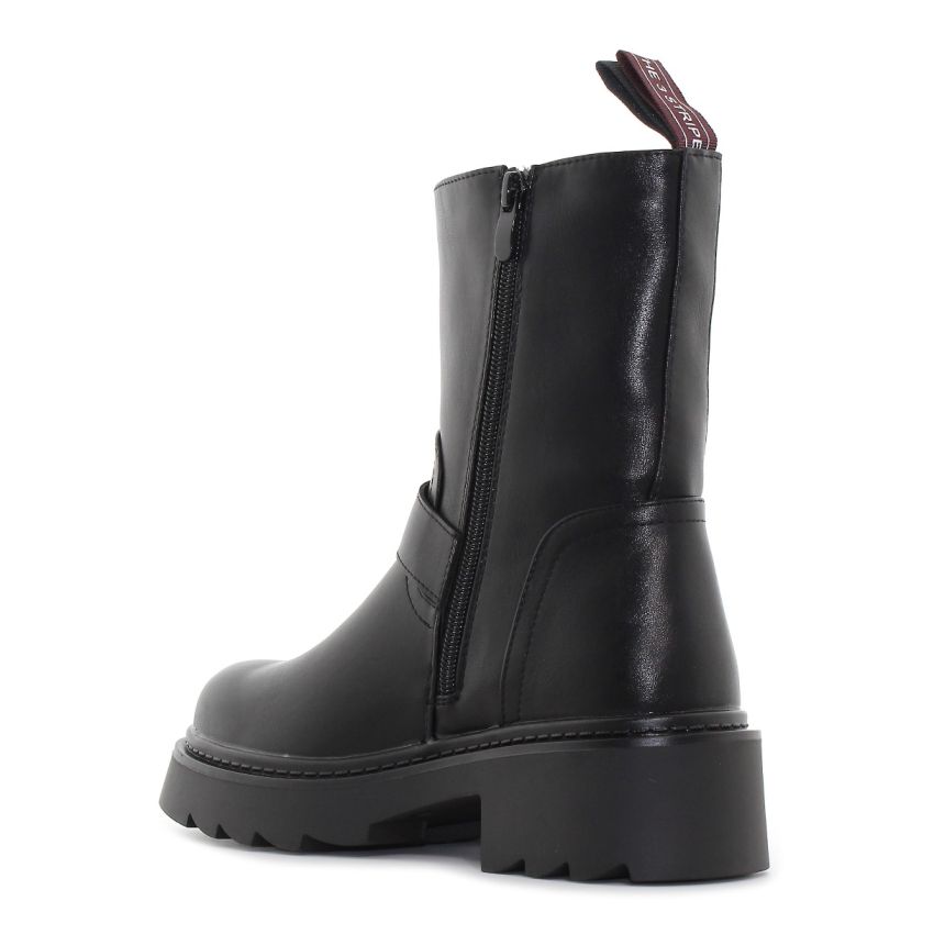 Yolera - Yelena fekete női csizma