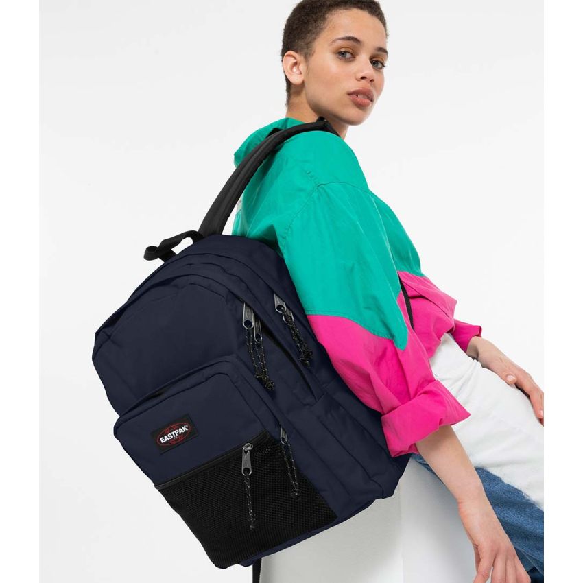 Eastpak Pinnacle sötétkék hátizsák