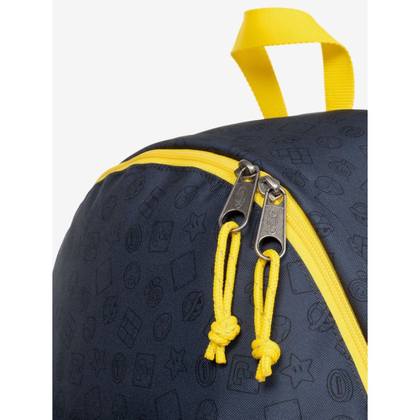 Eastpak Padded Pak'r Super Mario sötétkék hátizsák