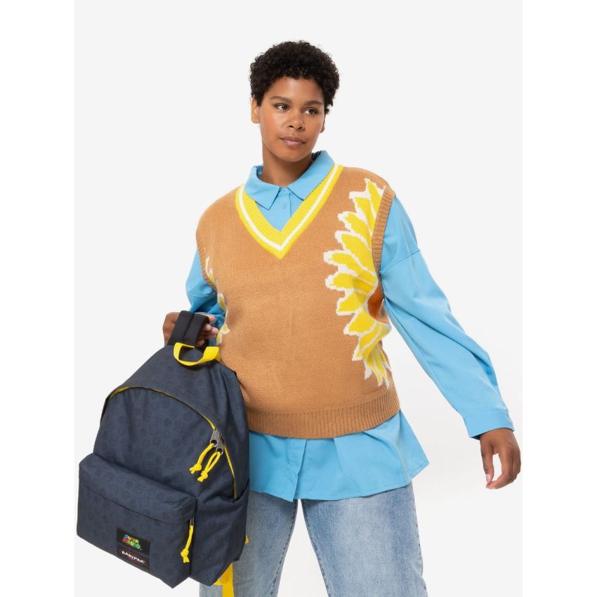 Eastpak Padded Pak'r Super Mario sötétkék hátizsák