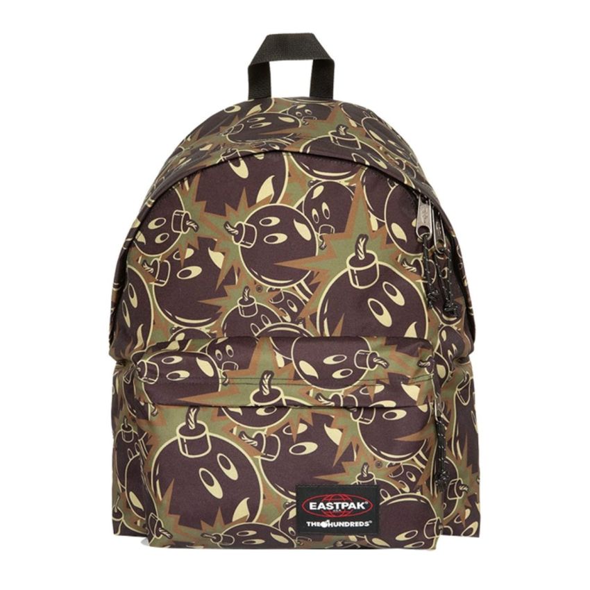 Eastpak Padded Pak'r sötétzöld hátizsák