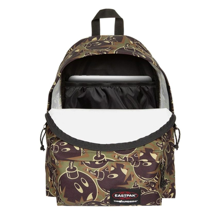 Eastpak Padded Pak'r sötétzöld hátizsák