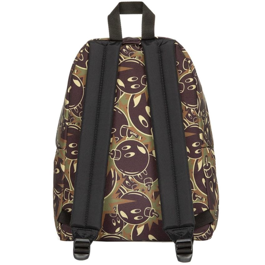 Eastpak Padded Pak'r sötétzöld hátizsák