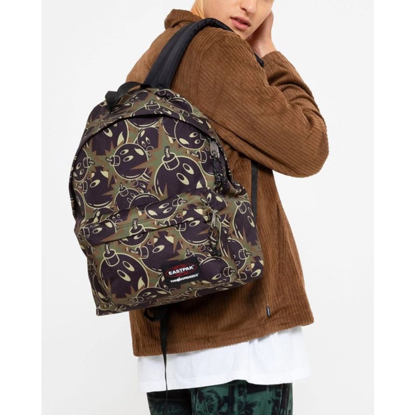 Eastpak Padded Pak'r sötétzöld hátizsák