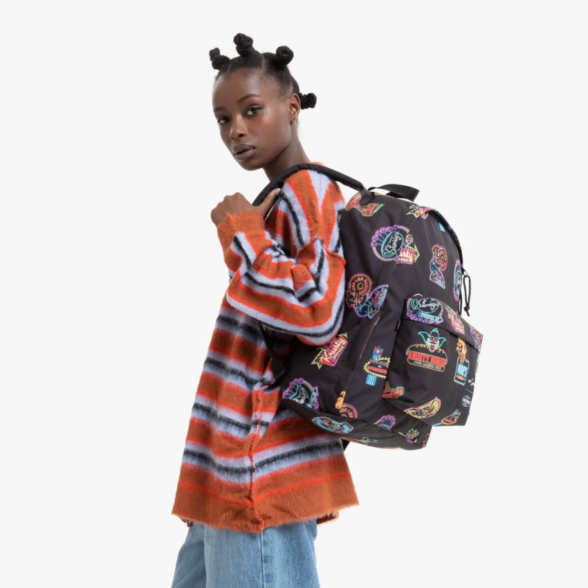 Eastpak Out Of Office Simpsons fekete hátizsák