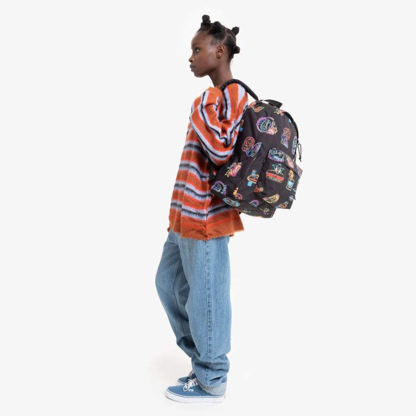 Eastpak Out Of Office Simpsons fekete hátizsák