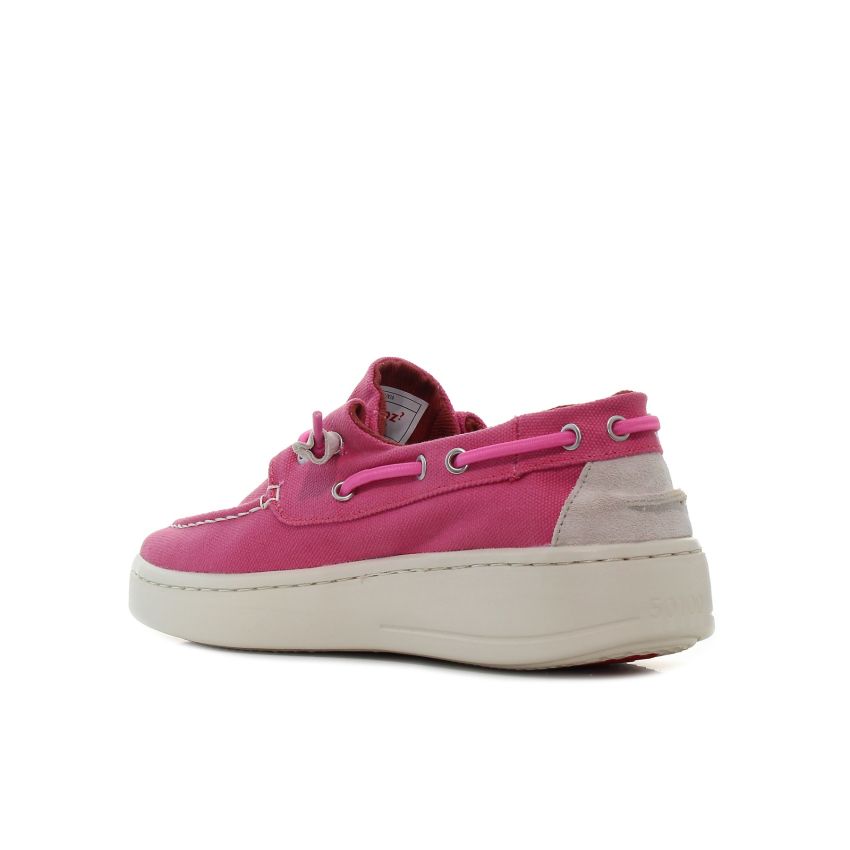 Woz - Ellen rózsaszín női cipő