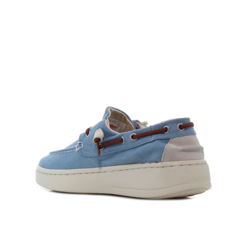 Woz - Ellen kék női cipő