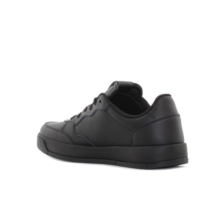 Tommy Hilfiger TJM Retro Ess fekete férfi cipő