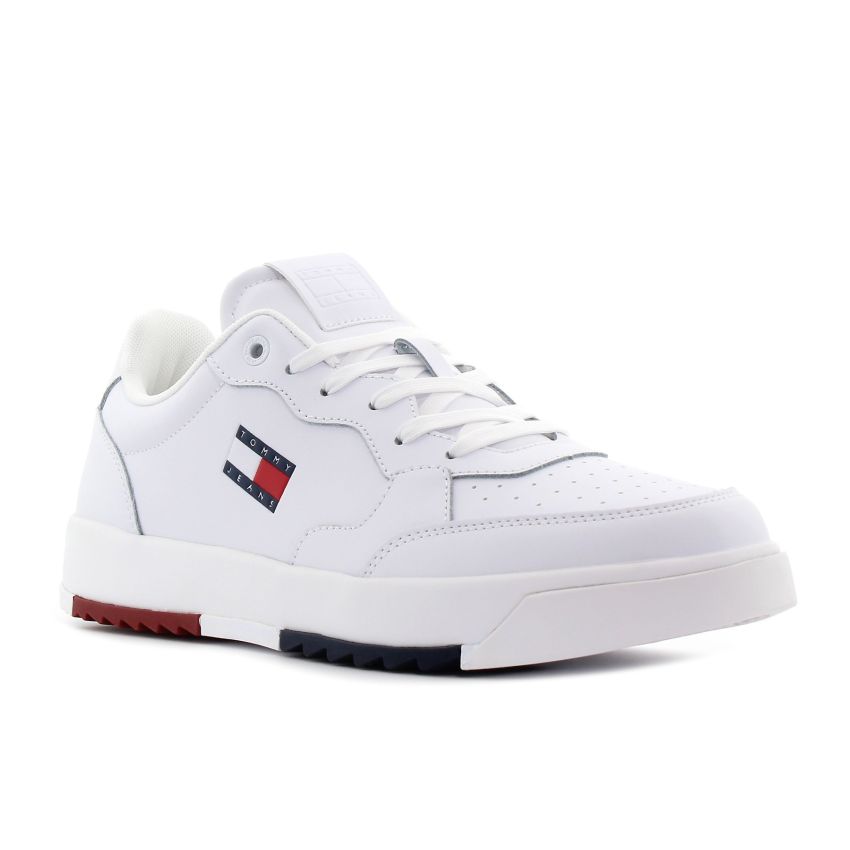 Tommy Hilfiger TJM Retro Ess fehér férfi cipő