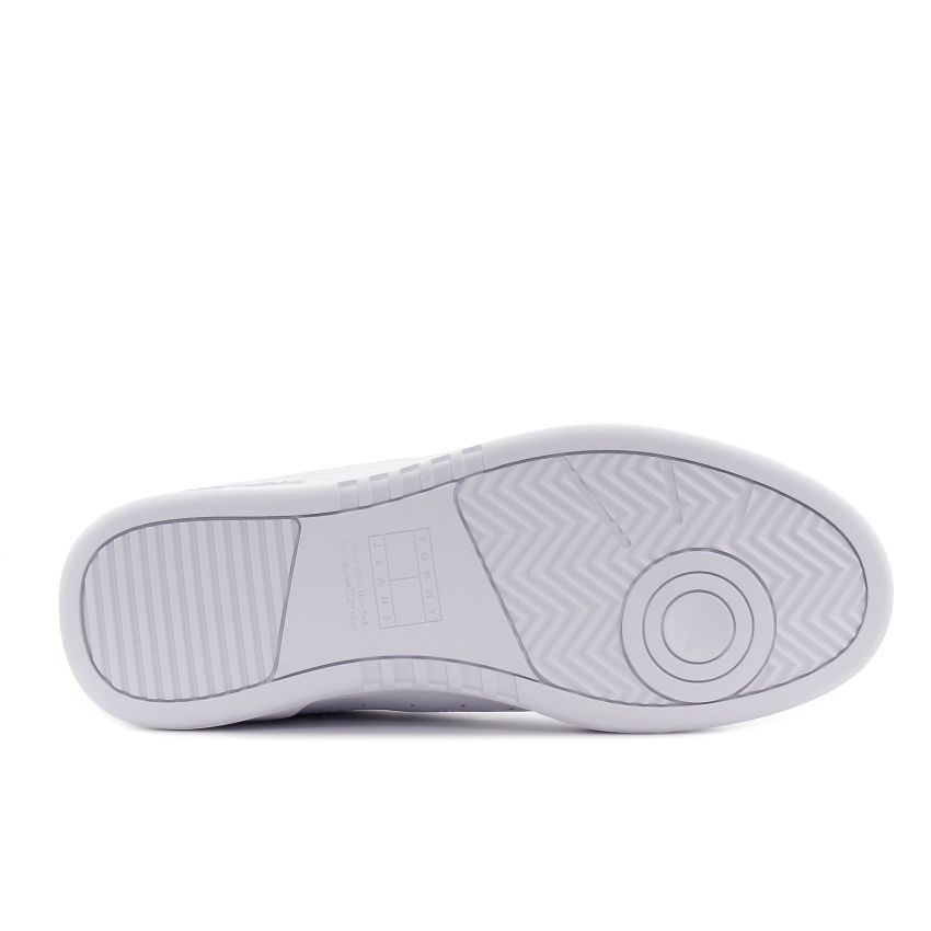 Tommy Hilfiger TJM Cupsole fehér férfi cipő