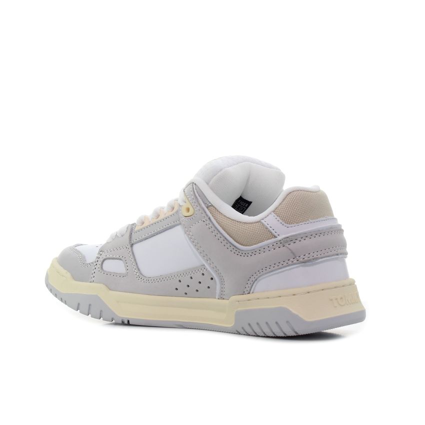 Tommy Hilfiger Wmn Skate Low szürke női cipő